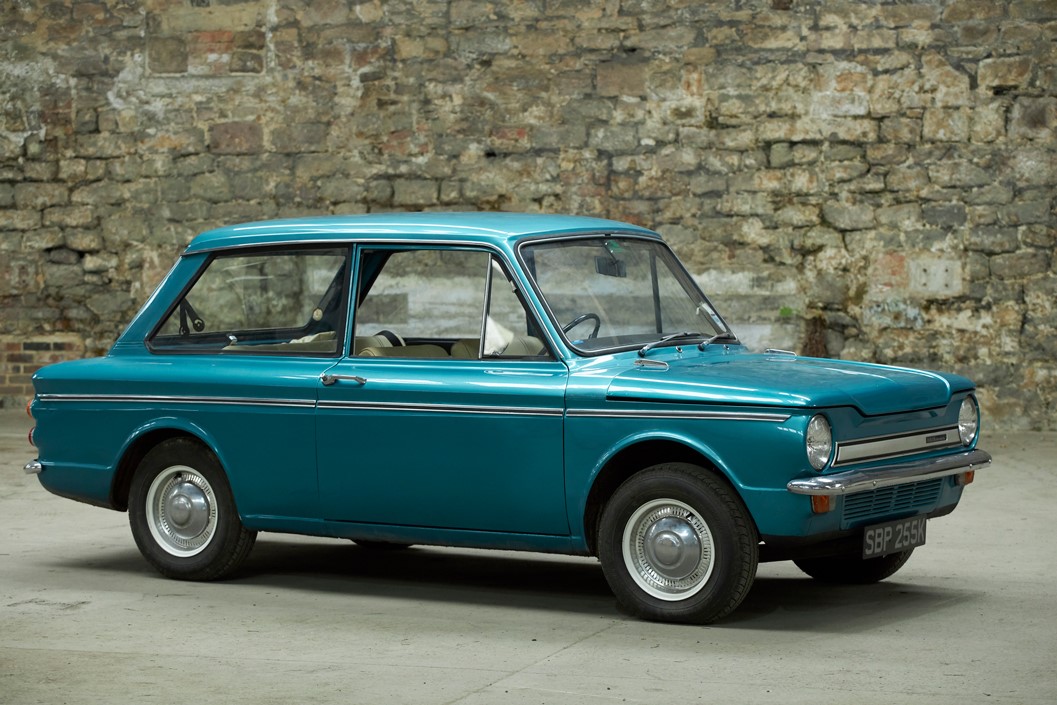 Drive Dad’s Car: A Three-Car Classic Driving Experience for One