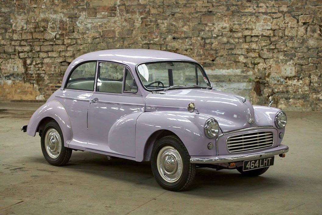 Drive Dad’s Car: A One-Car Premium Driving Experience for One