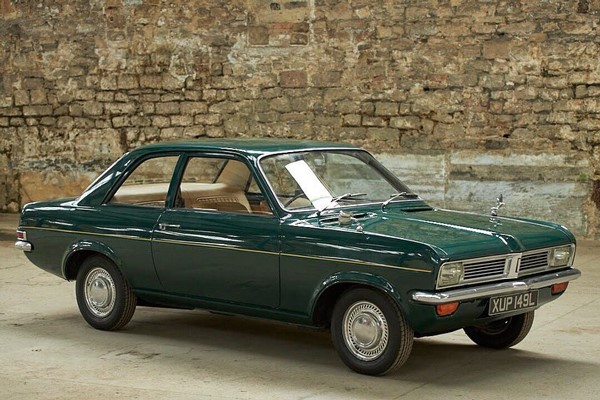 Drive Dad’s Car: A Two-Car Classic Driving Experience for One