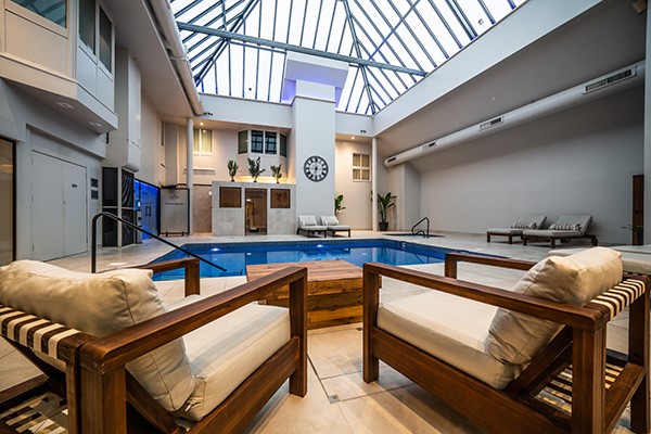 One Night Break for Two at The Winchester Hotel