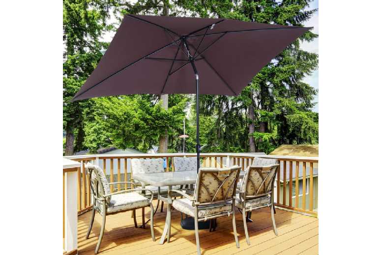 Outsunny Patio Parasol