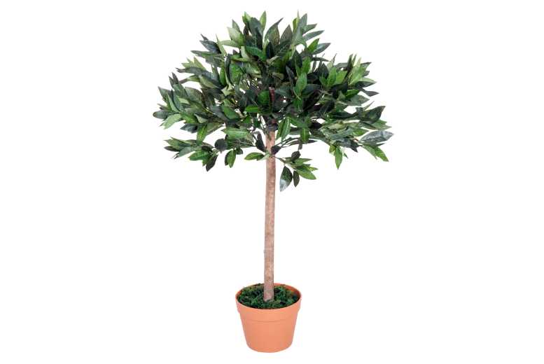Outsunny Artificial Olive Tree Plant