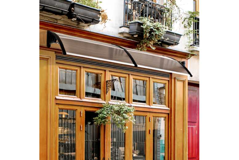 Outsunny Polycarbonate Awning