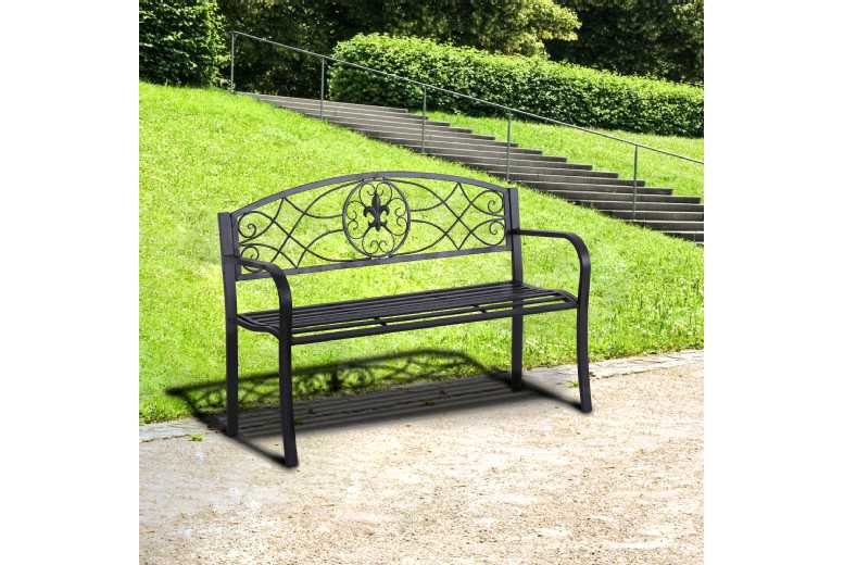 Outsunny  OutdoorGarden Bench