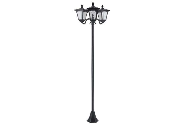 Outsunny Solar Powered Lamp Post