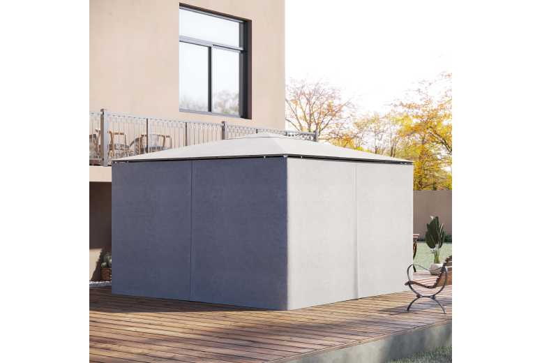 Outsunny Gazebo Replacement Sidewalls