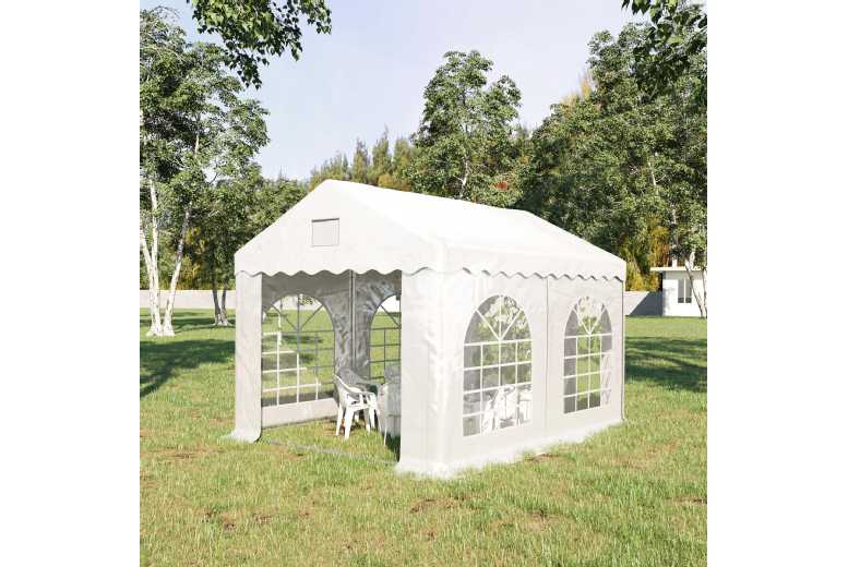 Outsunny Gazebo Canopy Party Tent