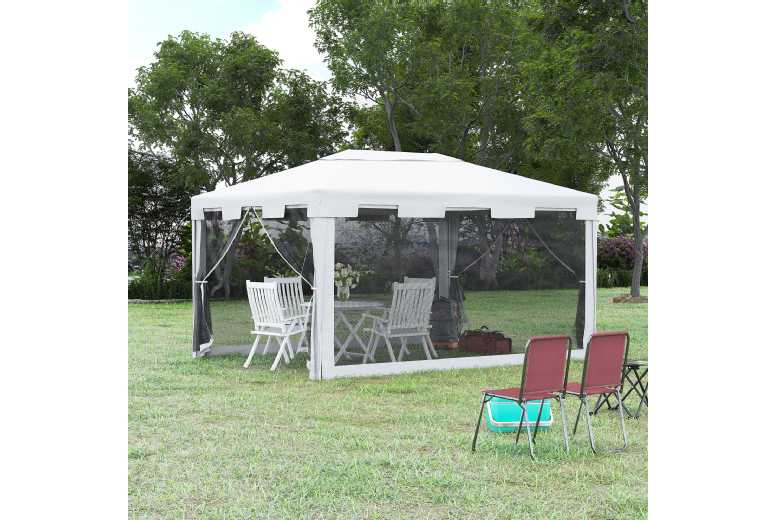 Outsunny 4×3 m Waterproof Gazebo