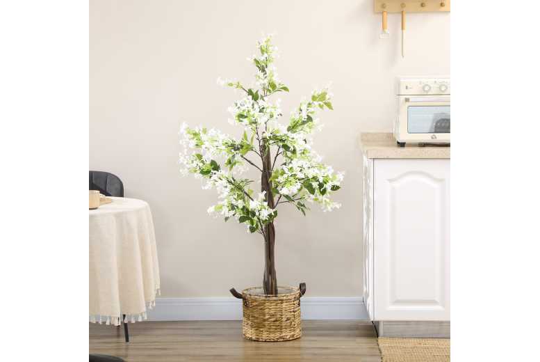 HOMCOM Honeysuckle Flower