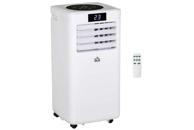 HOMCOM Portable AC Unit