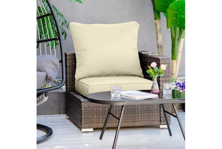 Outsunny Chair Replacement Cushion