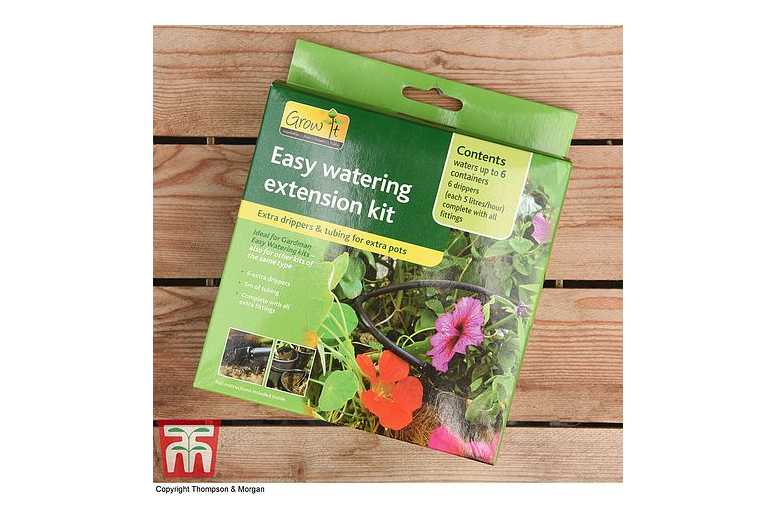 Easy Watering Extension Kit