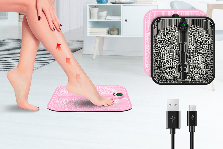 EMS Foot Massage Mat