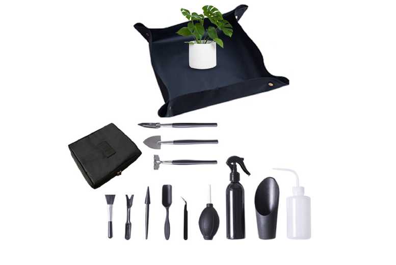 12 Pcs Succulent Plants Tools Kit