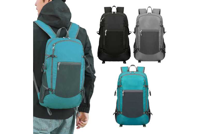 Packable Hiking Backpack Day Pack