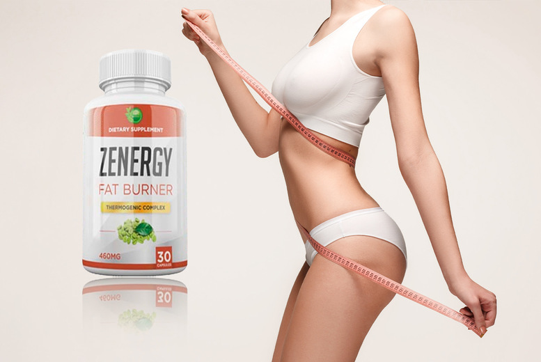 ‘Zenergy Fat Burner’ Capsules