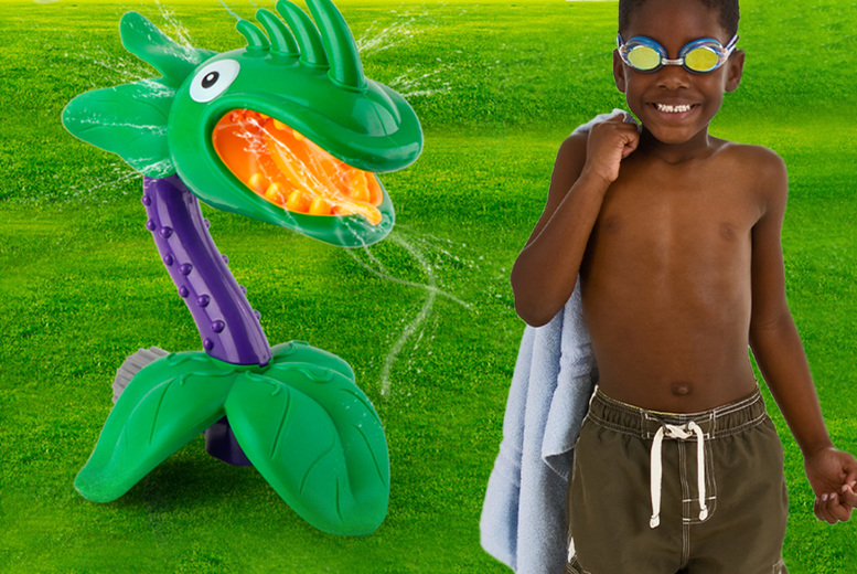 Rotatable Sprinkler Kids Toy