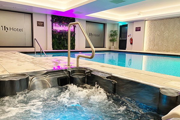 90 Minutes of Treatments for Two at PURE Spa and Beauty