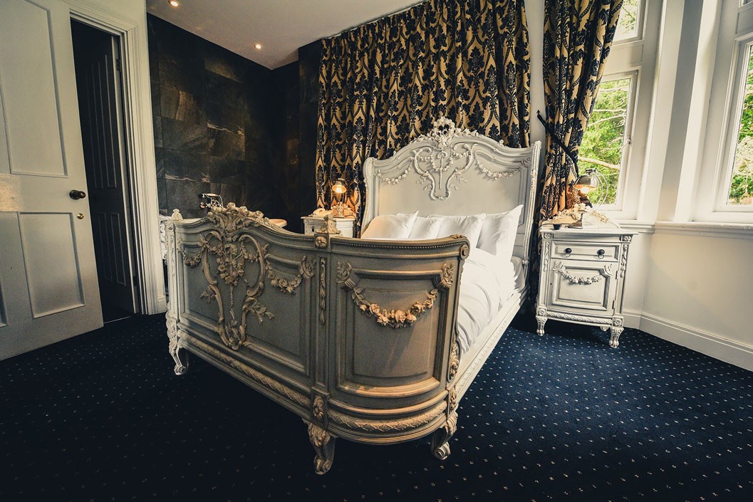 One Night Stay with Two Course Meal for Two at Ruthin Castle Hotel and Spa – Special Offer