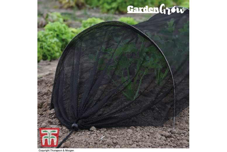 Net Greenhouse Tunnel