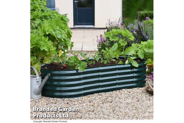 Raised Modular Planter