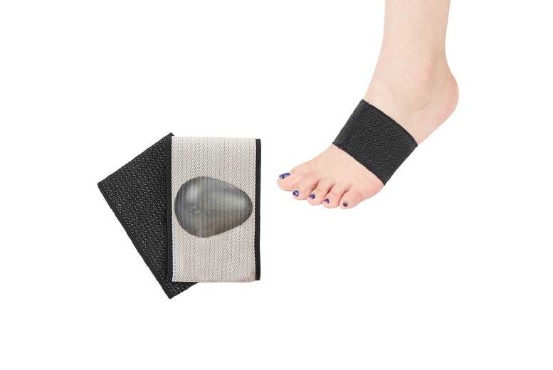Breathable Flat Foot Arch Cover