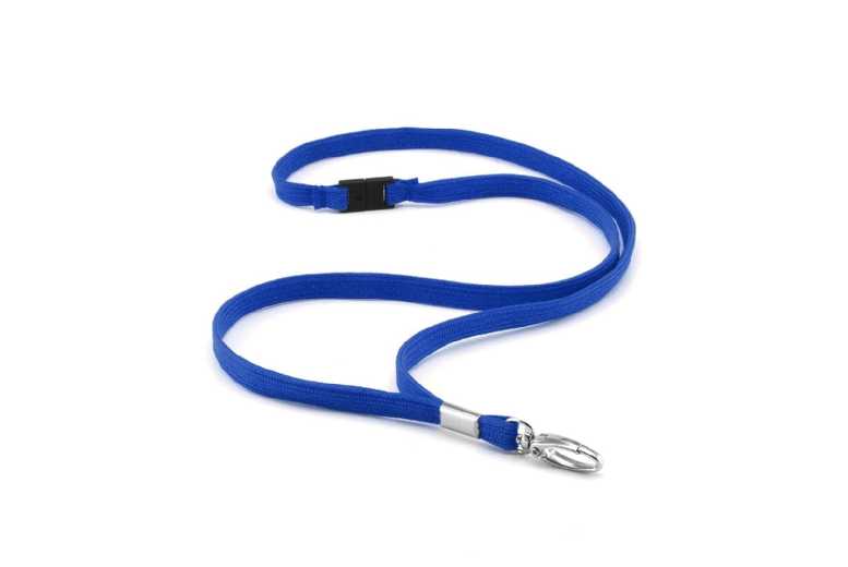 14 Break Away Lanyards & Metallic Clip
