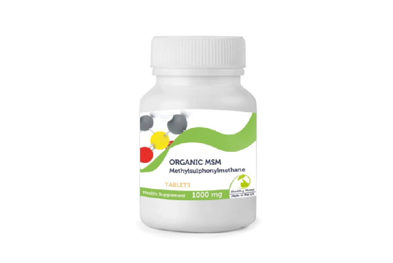Organic-Msm-Methylsulphonylmethane