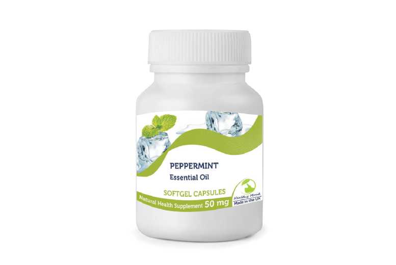 Pure-Natural-Peppermint-Essential-Oil