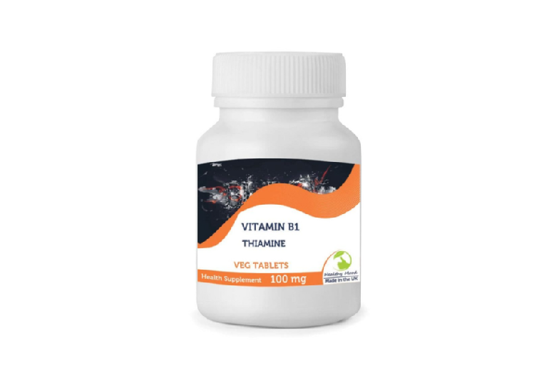 Vitamin-B1-Thiamine-100Mg-Tablets