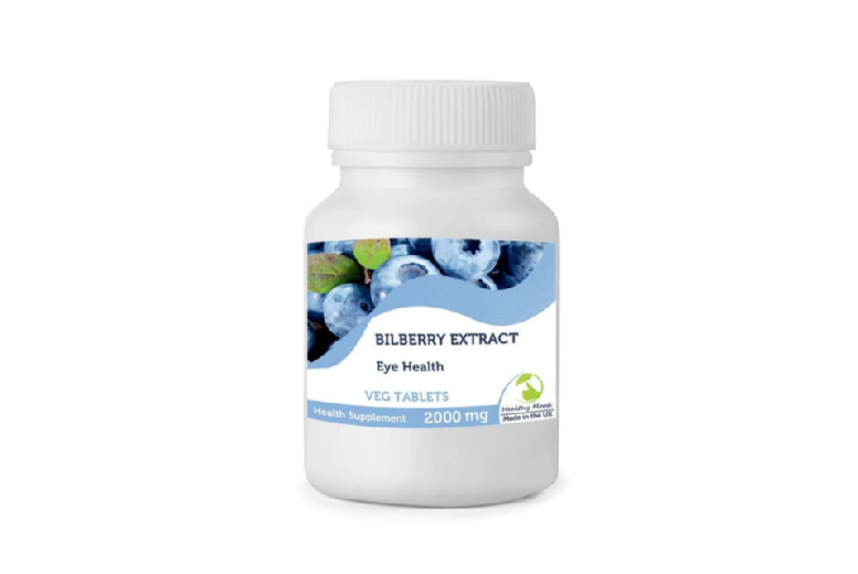 Bilberry-Extract-Eye-2000Mg-Tablets