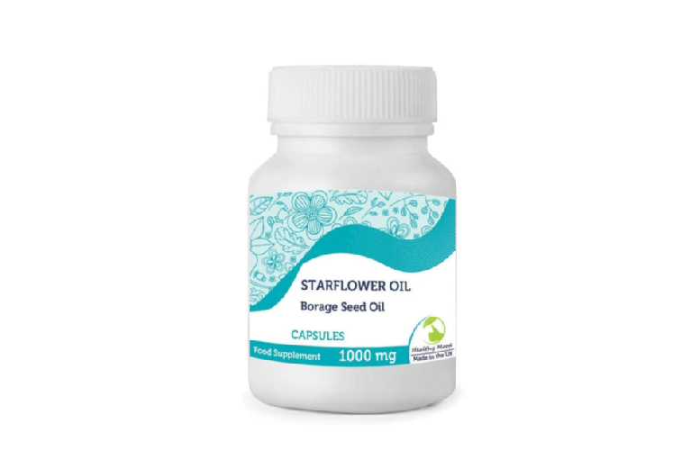 Starflower-1000Mg-Borage-Seed-Oil-Gla