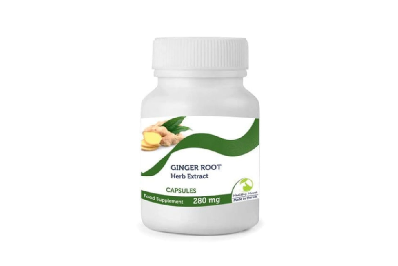 Ginger-Root-Herb-Extract-280Mg-Capsules