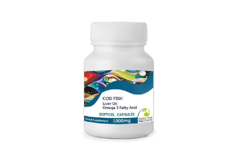 Cod-Liver-Oil-1000Mg