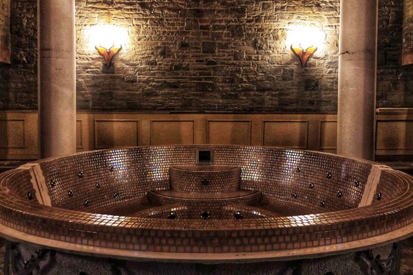 Twilight Spa Access for One at Shrigley Hall Hotel & Spa