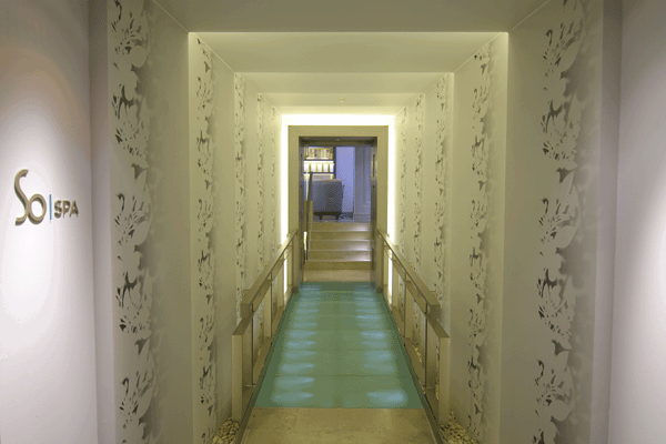 Midweek Luxury Relax Experience with a Treatment for Two at Sofitel SPA at Sofitel London St James