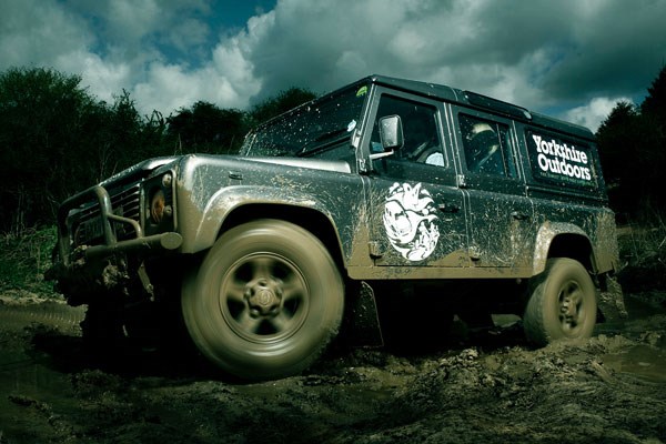 One on One 4×4 Driving Experience