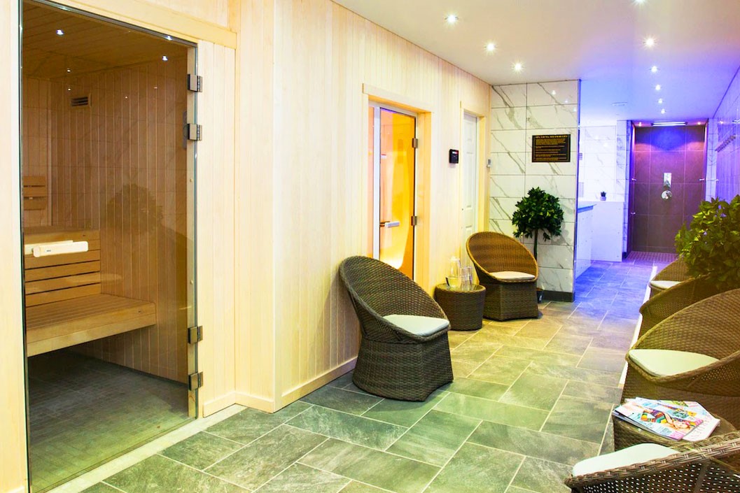 Spa Access for Two at Arcadia Spa Dorchester