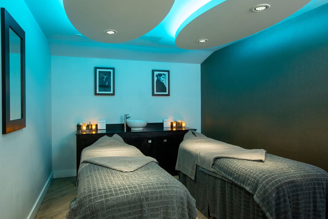 Spa Day with Three Treatments for Two at Bannatyne