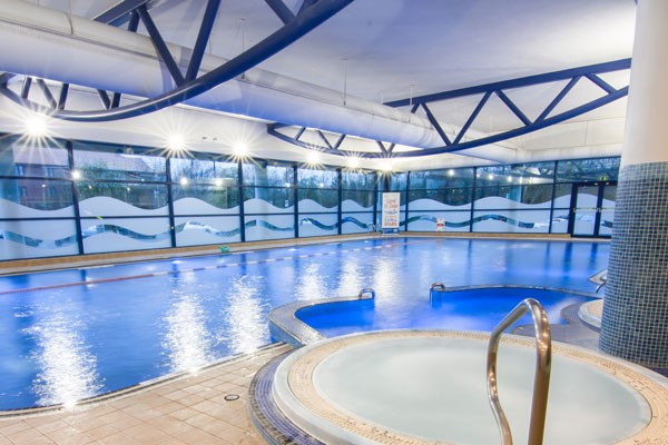 Bannatyne Blissful Spa Day with 25 Minute Treatment for One
