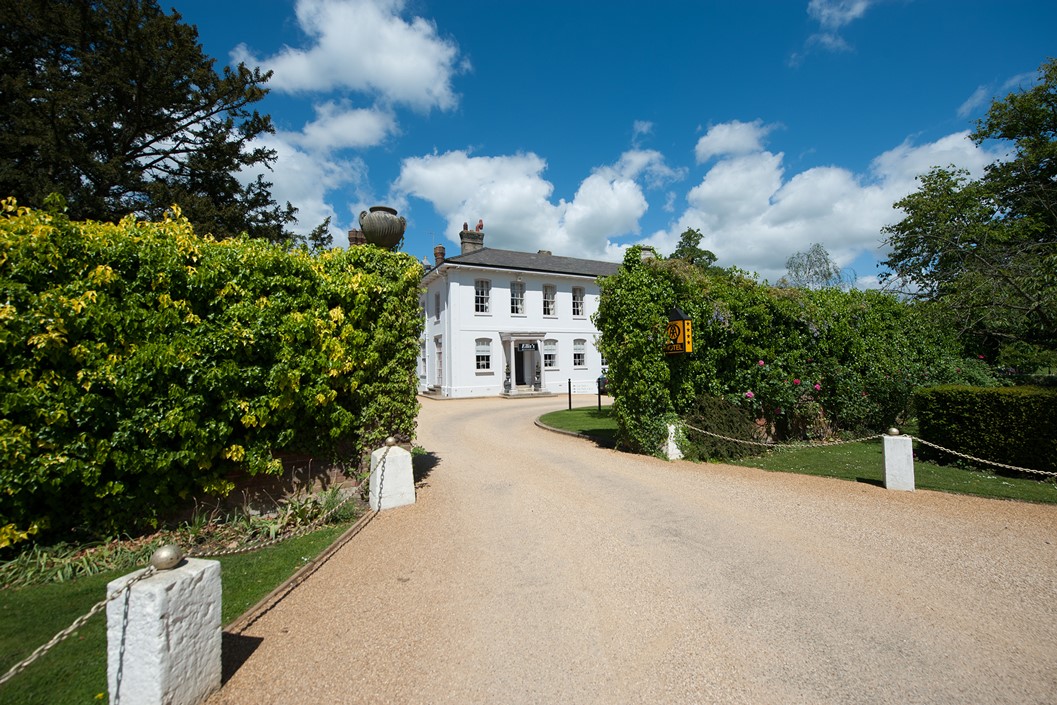 Pampering Spa Day with Lunch and a 50 Minute Treatment for One at Greenwoods Hotel and Spa