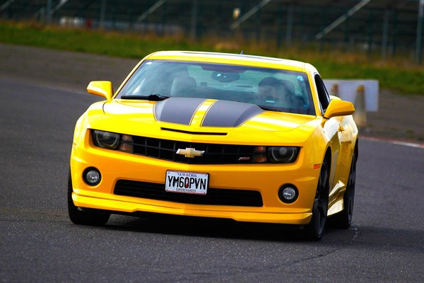 Junior Triple Movie Car Blast for One