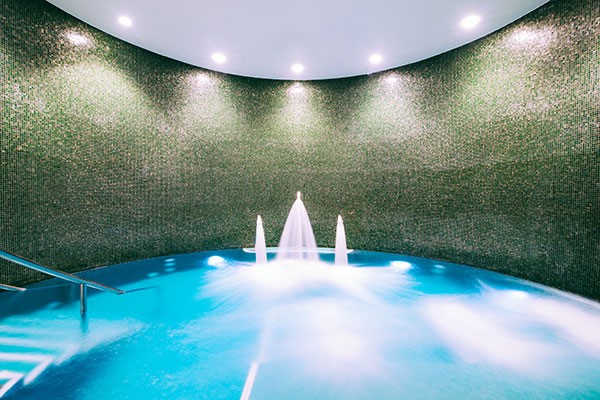 Relaxing Spa Day with 40 Minutes of Treatments for One at Verulamium Spa