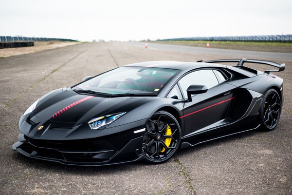 Triple Driving Legends Experience with High Speed Passenger Ride – Weekround