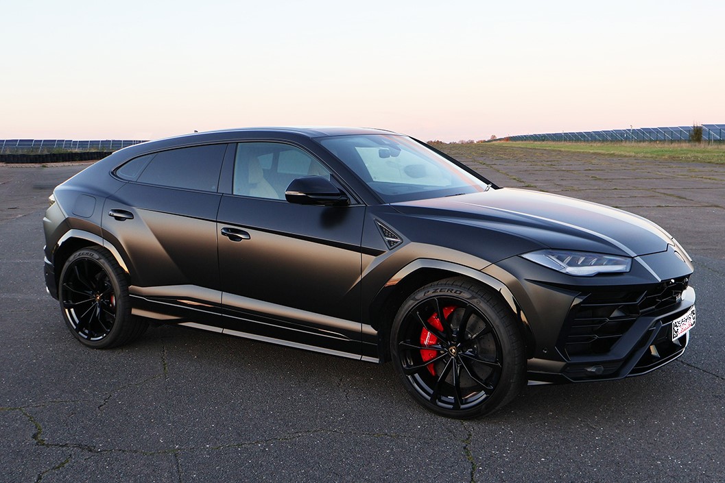 Lamborghini Urus Driving Blast for One (Weekday)