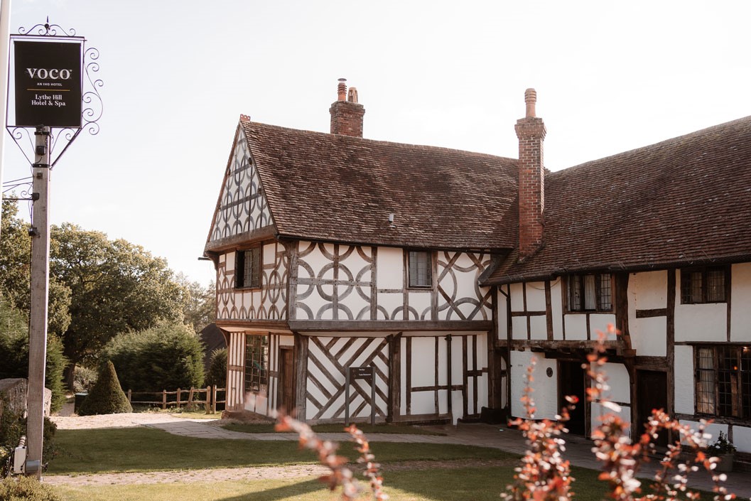 Spa Day with 55 Minute Treatment and Afternoon Tea for Two at voco Lythe Hill – Midweek