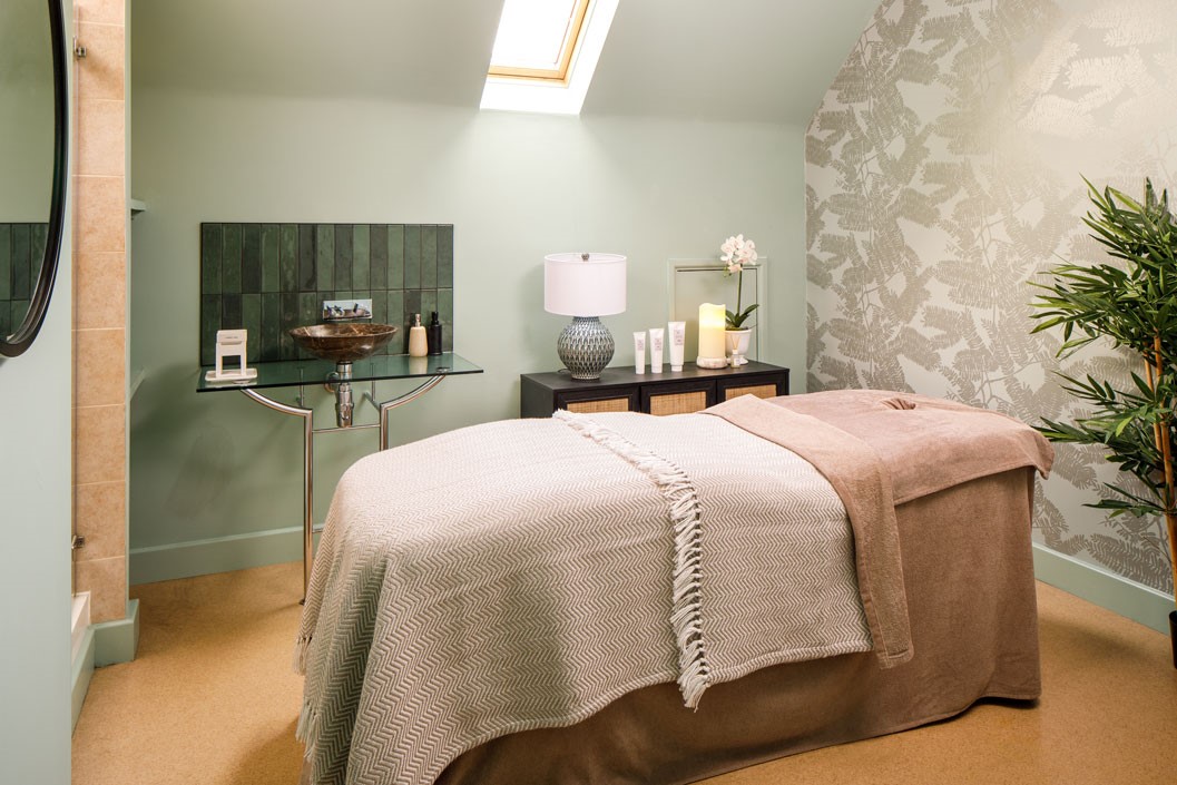 Spa Day with 25 Minute Treatment and Afternoon Tea for Two at voco Lythe Hill – Week Round