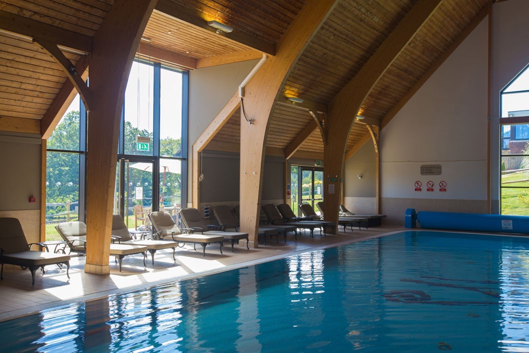 Spa Day with 25 Minute Treatment and Afternoon Tea for One at voco Lythe Hill – Week Round