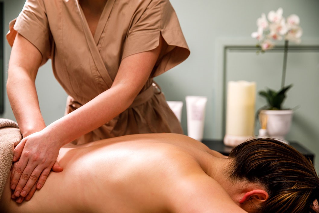 Spa Day with 55 Minute Treatment and Afternoon Tea for One at voco Lythe Hill – Week Round