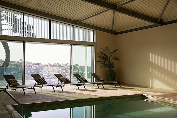Relax and Recharge for One at Fowey Hall – Weekdays